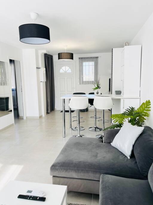 Maison 4 Personnes Avec Jacuzzi Hébergement de vacances *